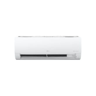 LG Wall Split Air Conditioner 12000BTU, 4 Way Up & Down Air Flow, Fast Cooling, Energy Saving, Less Noise, DUAL Inverter Compressor, R410A, S4NQ12JAQAL