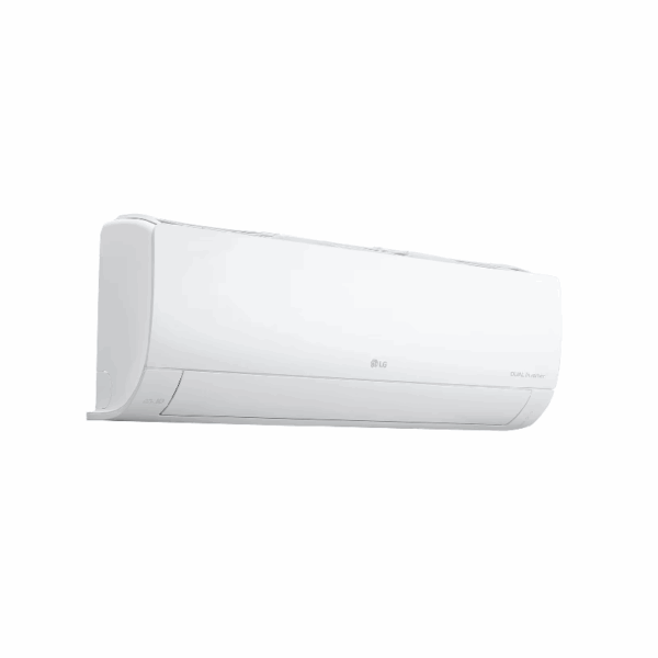 LG Wall Split Air Conditioner 12000BTU, 4 Way Up & Down Air Flow, Fast Cooling, Energy Saving, Less Noise, DUAL Inverter Compressor, R410A, S4NQ12JAQAL