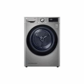 LG Washing Machine 9kg Dual Inverter Heat Pump Dryer, Front Load, Eco Hybrid, Auto Cleaning Condenser. Allergy Care, Dual Filter, Smart Pairing, ThinQ, VCM RH90V9PV8N