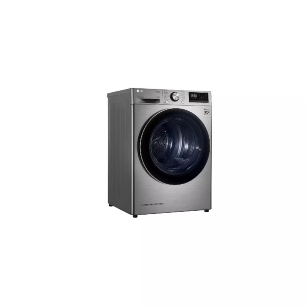 LG Washing Machine 9kg Dual Inverter Heat Pump Dryer, Front Load, Eco Hybrid, Auto Cleaning Condenser. Allergy Care, Dual Filter, Smart Pairing, ThinQ, VCM RH90V9PV8N