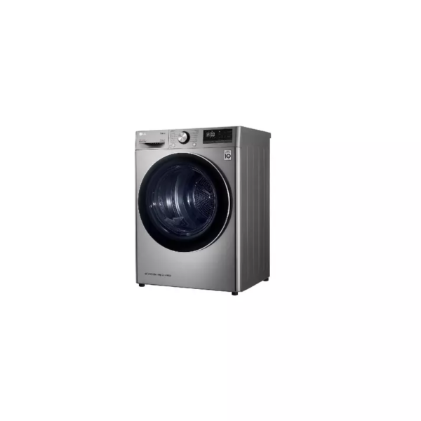 LG Washing Machine 9kg Dual Inverter Heat Pump Dryer, Front Load, Eco Hybrid, Auto Cleaning Condenser. Allergy Care, Dual Filter, Smart Pairing, ThinQ, VCM RH90V9PV8N
