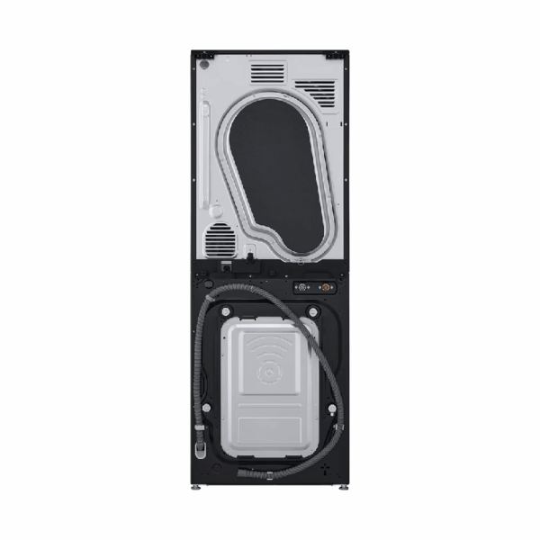 LG WashTower 13kg Washer 10kg Dryer with AI Direct Drive™, Turbo Wash 360, Smart ThinQ WT1310PB