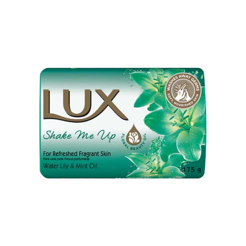 Lux Soap Shake Me Up 175g Set of 6