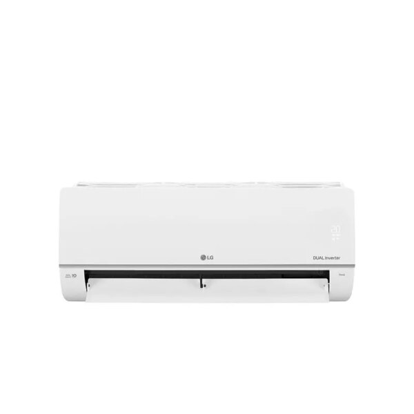LG Wall-Mount Split Air Conditioner - 12,000 BTU, DUAL Inverter Compressor™, Gen Mode+™, Mosquito Away, Energy Saving, Faster Cooling, S4-Q12JA28J