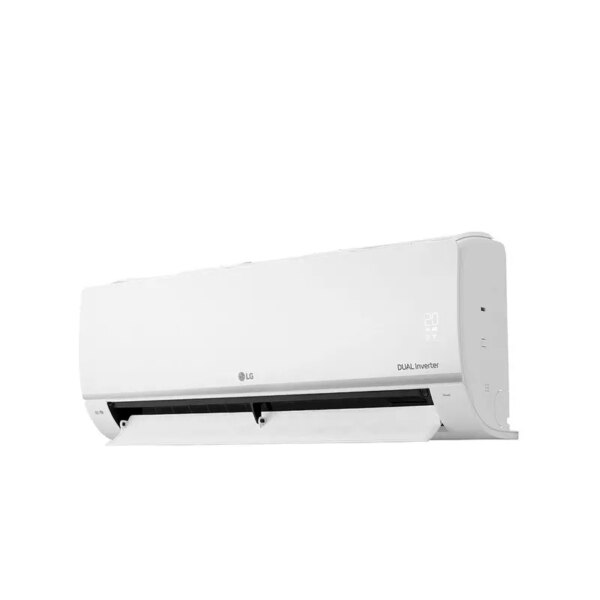 LG Wall-Mount Split Air Conditioner - 18,000 BTU, DUAL Inverter Compressor™, Gen Mode+™, Mosquito Away, Energy Saving, Faster Cooling, S4-Q18KL28E