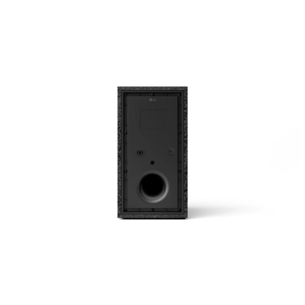 LG Soundbar 5.1Ch with Wireless Subwoofer, 2 Rear Speakers, Dolby Digital, DTS Digital Surround, Bluetooth, USB 600W S65TR