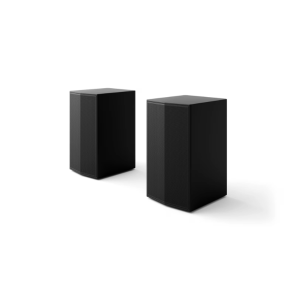 LG Soundbar 5.1Ch with Wireless Subwoofer, 2 Rear Speakers, Dolby Digital, DTS Digital Surround, Bluetooth, USB 600W S65TR
