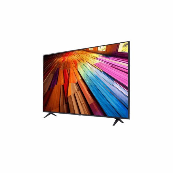 LG 65" UHD 4K Frameless Smart TV with Smart ThinQ AI, Magic Remote, HDR10, WebOS24 (2024) 65UT80006LA