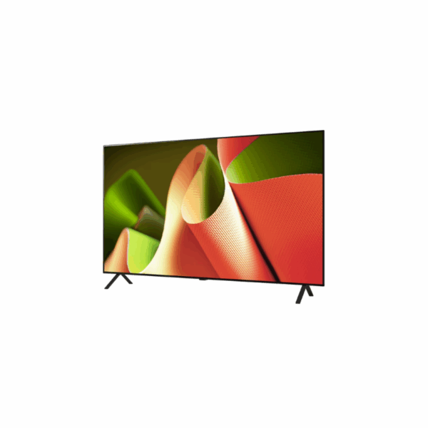 LG 55" OLED UHD 4K Frameless Smart TV B4 Series with Smart AI ThinQ, Magic Remote, Dolby Vision & Atmos, WebOS24 2024 55B46LA
