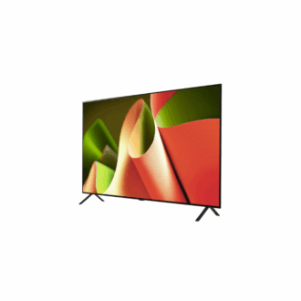 LG 55" OLED UHD 4K Frameless Smart TV B4 Series with Smart AI ThinQ, Magic Remote, Dolby Vision & Atmos, WebOS24 2024 55B46LA