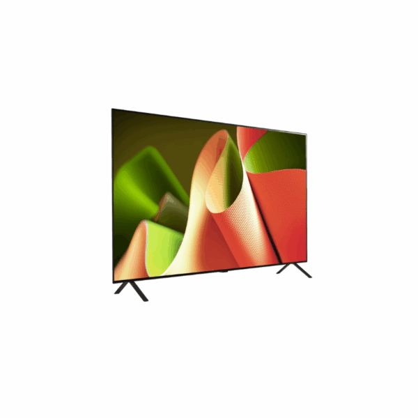 LG 55" OLED UHD 4K Frameless Smart TV B4 Series with Smart AI ThinQ, Magic Remote, Dolby Vision & Atmos, WebOS24 2024 55B46LA