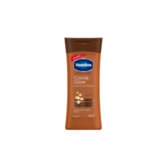 Vaseline Intensive Care Body Lotion Cocoa Glow 200ml (Set of 3pcs)