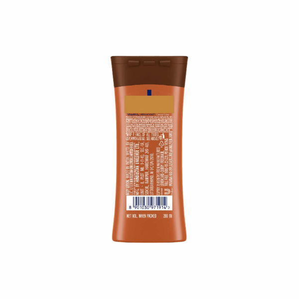 Vaseline Intensive Care Body Lotion Cocoa Glow 200ml (Set of 3pcs)