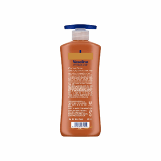 Vaseline Intensive Care Body Lotion Cocoa Glow 400ml (Set of 3pcs)