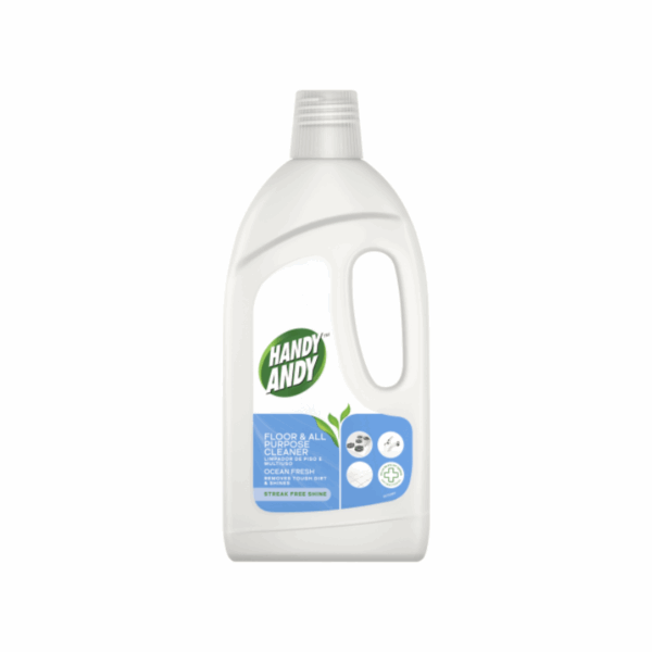 Handy Andy Floor & All Purpose Cleaner Ocean 750ml