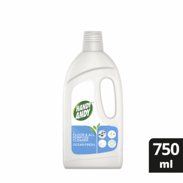 Handy Andy Floor & All Purpose Cleaner Ocean 750ml