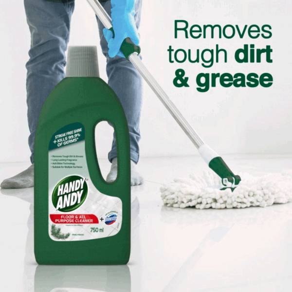 Handy Andy Floor & All Purpose Cleaner Pine 750ml