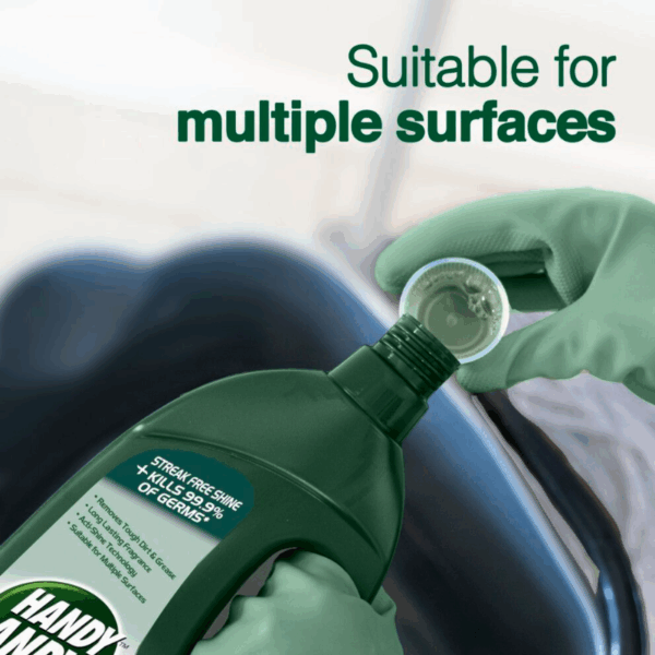 Handy Andy Floor & All Purpose Cleaner Pine 750ml