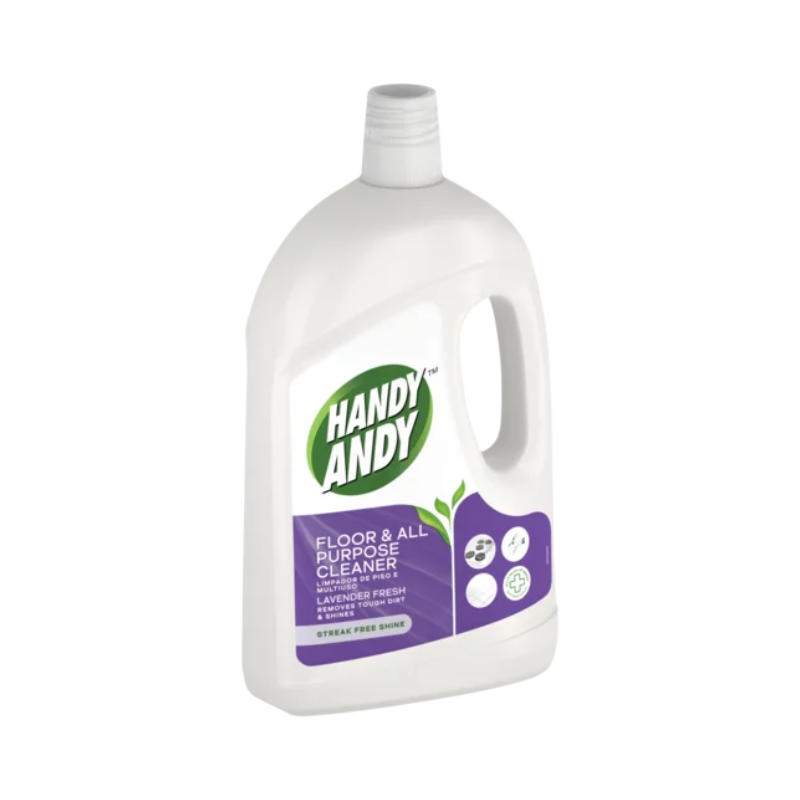 Handy Andy Floor & All Purpose Cleaner Lavender 1.5L