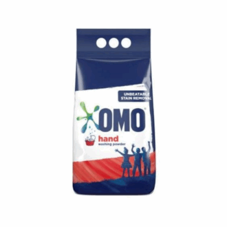 Omo Hand Washing Detergent Powder 3.5kg Unbeatable Stain Removal 32048014 (Set of 3)