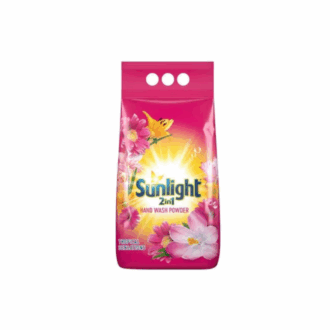 Sunlight Detergent Powder Destiny Pink 3.5kg Advanced Stain Removal, Outstanding Whiteness, Long-lasting Freshness 21166484 (Set of 3)