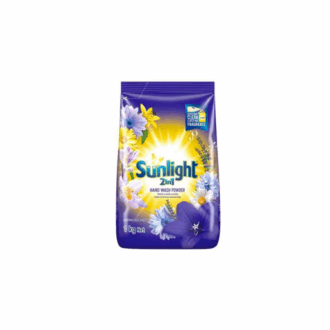 Sunlight Hand Wash Powder Lavender 1kg Advanced Stain Removal, Outstanding Whiteness, Long-lasting Freshness 68736725 (Set of 3)