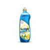 Sunlight Dish Washing Liquid Antibacterial 750ml Sparkling Clean, Eco-Friendly and Time-Saving 68665419 (Set of 3Pcs)
