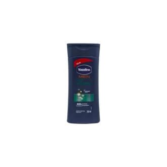 Vaseline Men Body Lotion Fast Absorbing 200ml Enjoy the Sensation of Clean and Fresh Skin After Each Application 69729780 (Set of 3)