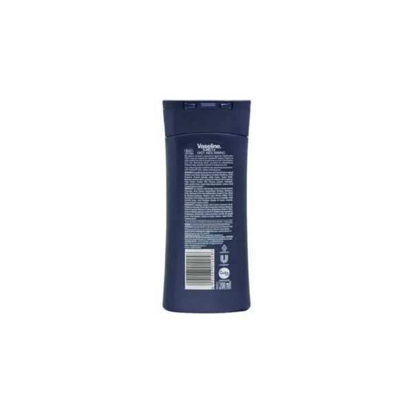 Vaseline Men Body Lotion Fast Absorbing 200ml Enjoy the Sensation of Clean and Fresh Skin After Each Application 69729780 (Set of 3)