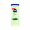 Vaseline Body Lotion Intensive Care Aloe Soothe 400ml Calms and Soothes Dry Skin, Restore Skin From Deep with a Fresh Aloe Vera Fragrance 67315961 (Set of 3)