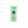 Vaseline Body Lotion Intensive Care Aloe Soothe 200ml Non Sticky Lotion, Featherlight Formula with Non Greasy Feel 67315968 (Set of 3)