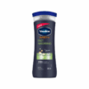 Vaseline Men Body Lotion Fast Absorbing 400ml Enjoy the Sensation of Clean and Fresh Skin After Each Application 69729778 (Set of 3)