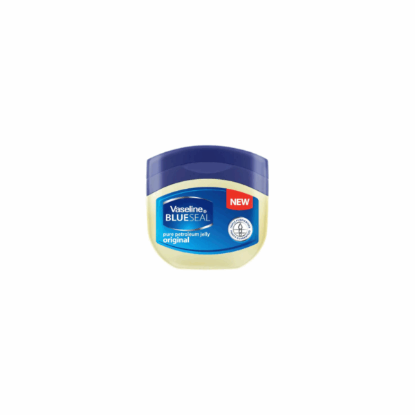 Vaseline Petroleum Jelly Original 45ml Dermatologist Tested, Dry Skin Relief, Locks in Moisture 68907694 (Set of 3)