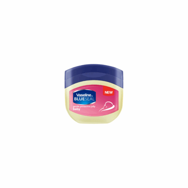 Vaseline Petroleum Jelly Baby Soft 45ml Specifically Formulated for Sensitive Skin of Babies 68906962 (Set of 3)