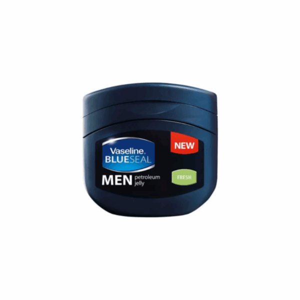 Vaseline Men Petroleum Jelly Fresh 95ml Leaving Your Skin Feeling Cool and Smooth 68912119 (Set of 3)