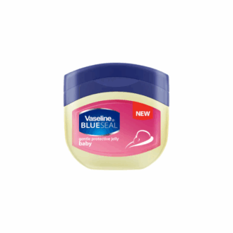 Vaseline Petroleum Jelly Baby Soft 95ml Specifically Formulated for Sensitive Skin of Babies 68912101 (Set of 3)