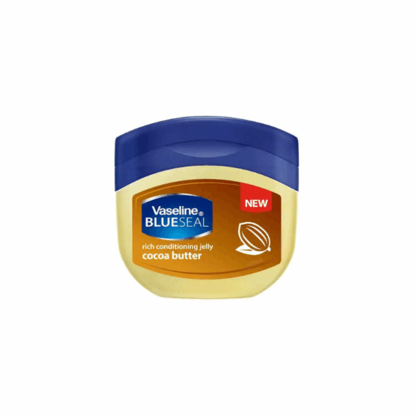 Vaseline Petroleum Jelly Cocoa Butter 95ml Best For Dull Skin, Cracked Skin or Dry Skin 68912127 (Set of 3)