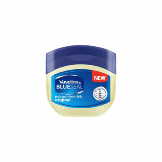 Vaseline Petroleum Jelly Original 95ml Dermatologist Tested, Dry Skin Relief, Locks in Moisture 68912131 (Set of 3)