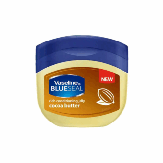 Vaseline Petroleum Jelly Cocoa Butter 240ml Best For Dull Skin, Cracked Skin or Dry Skin 689121594 (Set of 3)