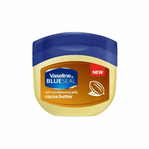 Vaseline Petroleum Jelly Cocoa Butter 240ml Best For Dull Skin, Cracked Skin or Dry Skin 689121594 (Set of 3)