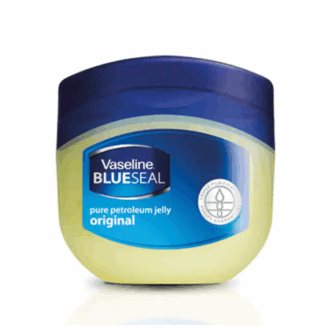 Vaseline Petroleum Jelly Original 430ml Dermatologist Tested, Dry Skin Relief, Locks in Moisture 68911583(Set of 3)