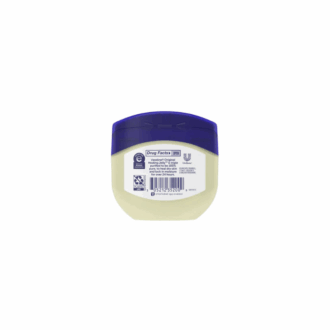Vaseline Petroleum Jelly Original 25ml Dermatologist Tested, Dry Skin Relief, Locks in Moisture 65301744 (Set of 3)
