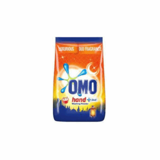 Omo Hand Washing Detergent Powder Oud 500g For Unbeatable Stain Removal, Outstanding Whiteness, Long-lasting Freshness 68652409 (Set of 3)