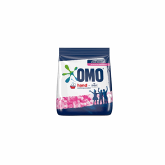 Omo Hand Washing Detergent Powder Extra Fresh 500g Advanced Stain Removal, Outstanding Whiteness, Long-lasting Freshness 68670367 (Set of 3)