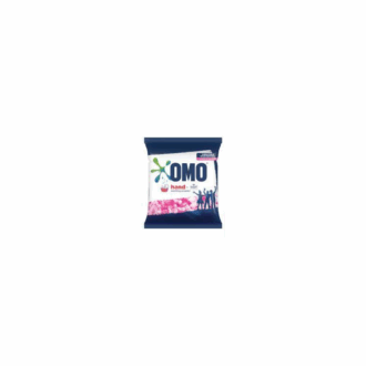 Omo Hand Washing Detergent Powder Extra Fresh 40g Advanced Stain Removal, Outstanding Whiteness, Long-lasting Freshness 67706791 (Set of 6)