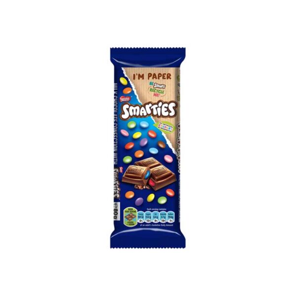 Nestle Smarties 80g (Set of 3)