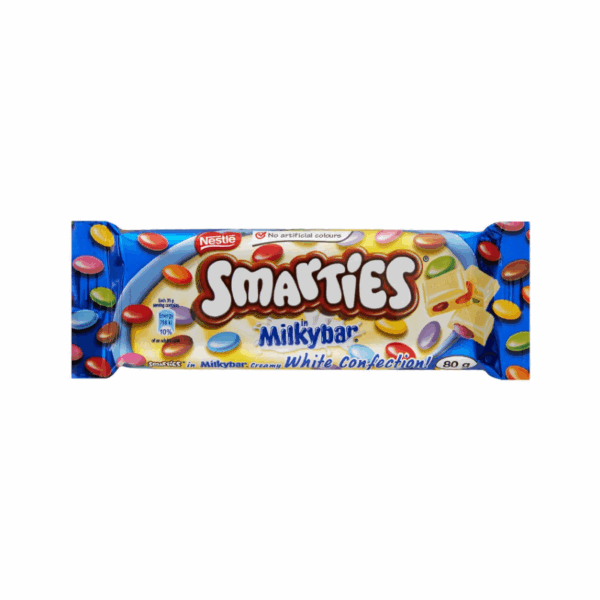 Nestle Milkybar Smarties 80g (Set of 3)