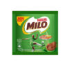 Nestle Milo Chocolate Milk Powder Active-Go, Low GI, Source of Protein, 8 Vitamins & Minerals, 10g Sachet (Set of 12)