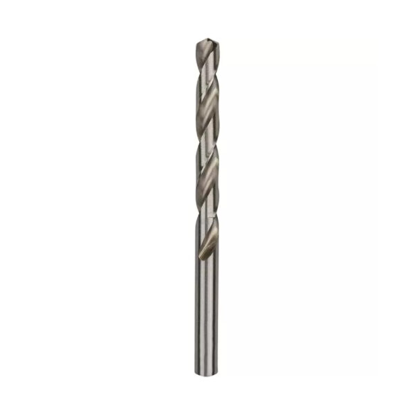 Bosch Metal Drill Bits HSS‐G DIN 338‐ 9mm X 81 X 125mm 2608595075  (Pack of 5Pcs)