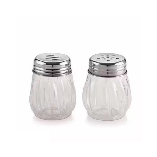 Apex Oregano and Chilly Flake Dispenser Set of 2